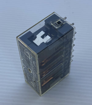 G7S-4A2B-E - DC24V - N.O. AC25V-10A - N.C. AC250V6A - G7S4A2BE  -  OMRON G7S4A SAFETY RELAY