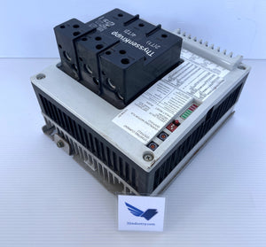 787AE4 SERIE C - 3PH - 50/60HZ - 575V - 50HP - 55A - 25HP - 28A - AC53A:6-6:30-80  -  THYSSENKRUPP 787AE ELEVATOR STARTER