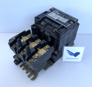 8536SC03SA - 8536-SC03 -200/575V -  SIZE 1 - COIL 110/120V - 50/60HZ - 600V MAX  -  SQUARE D 8536SC STARTER