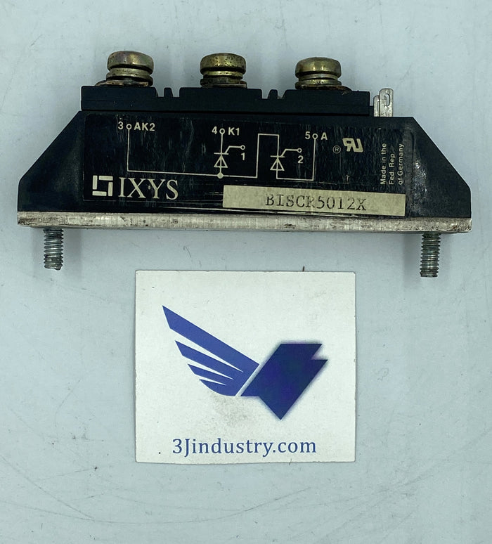 BISCR5012X  -  IXYS BISCR POWER SUPPLY MODULE