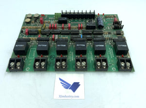 BIPCRS6AK REV 2   -  BENSHAW BIPCR SIX PULSE FIRING CARD