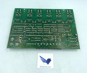 BIPCRS6AK REV 2   -  BENSHAW BIPCR SIX PULSE FIRING CARD