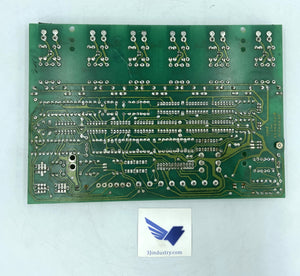 BIPCRS6AK REV 2   -  BENSHAW BIPCR SIX PULSE FIRING CARD