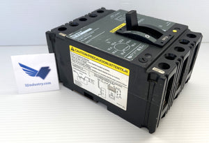 FAL3601513M - FA 15A - 600V - 3 POLES - MAG GARD  -  SQUARE D  FAL360 BREAKER