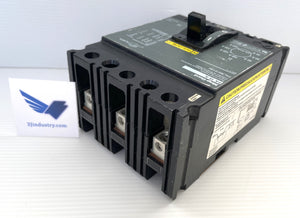 FAL3601513M - FA 15A - 600V - 3 POLES - MAG GARD  -  SQUARE D  FAL360 BREAKER