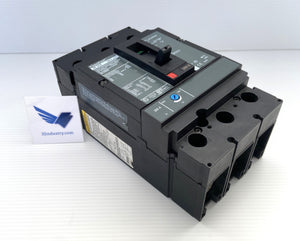 JRL36200 - 200A - 3 POLE - 50/60HZ - 600V - POWER PACT - JR250  -  SQUARE D  JR250 BREAKER