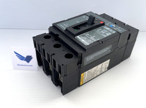 JRL36200 - 200A - 3 POLE - 50/60HZ - 600V - POWER PACT - JR250  -  SQUARE D  JR250 BREAKER