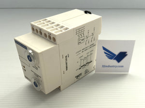 RM873 - RM84873016 - 3PH - 460V-661V - 50/0HZ - 8A/250V - 1/3HP 240VAC  -  TELEMECANIQUE RM873 MONITORING RELAY