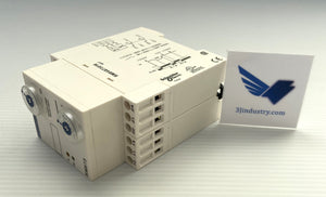 RM873 - RM84873016 - 3PH - 460V-661V - 50/0HZ - 8A/250V - 1/3HP 240VAC  -  TELEMECANIQUE RM873 MONITORING RELAY