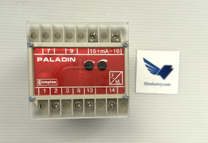 253-TVLU-PQHG-C6-DG - 120V - 4/20MA - 500OHMS - 60HZ - 253TVLUPQHGC6DG  -  CROMPTON 253-TVLU VOLTAGE TRANSDUCER