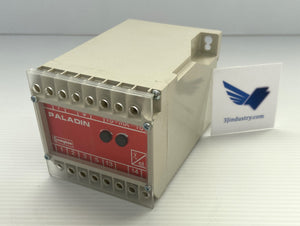 253-TVLU-PQHG-C6-DG - 120V - 4/20MA - 500OHMS - 60HZ - 253TVLUPQHGC6DG  -  CROMPTON 253-TVLU VOLTAGE TRANSDUCER