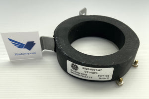 X020-0001-A7 - CT-HGF3 - 50-0,025A - 60HZ - FCT101 - X0200001A7  -  GE X020 CURRENT TRANSFORMER