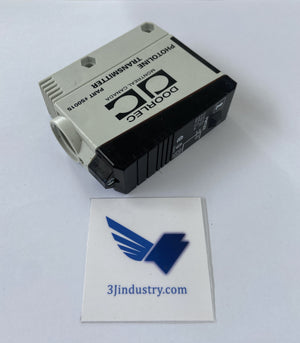 PMT20l - TROUGHT BEAM EMITTER - 12-240VDC - 24-240VAC - 50/60HZ - MAX 2,5A  -  CARLO GAVAZZI  PMT PHOTOLINE TRANSMITTER