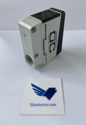 PMT20l - TROUGHT BEAM EMITTER - 12-240VDC - 24-240VAC - 50/60HZ - MAX 2,5A  -  CARLO GAVAZZI  PMT PHOTOLINE TRANSMITTER