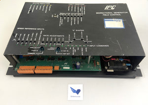 910-1552-005 - 9101552005 - 208/220V AC - 5A - 220VAC 230VAC - REG 7,5A  -  IPC AUTOMATION 910 BIDIRECTIONAL GENERATOR FIELD CONTROL