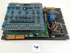 910-1552-005 - 9101552005 - 208/220V AC - 5A - 220VAC 230VAC - REG 7,5A  -  IPC AUTOMATION 910 BIDIRECTIONAL GENERATOR FIELD CONTROL