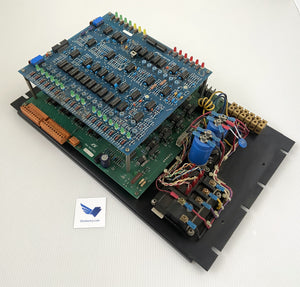 910-1552-005 - 9101552005 - 208/220V AC - 5A - 220VAC 230VAC - REG 7,5A  -  IPC AUTOMATION 910 BIDIRECTIONAL GENERATOR FIELD CONTROL