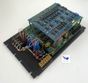 910-1552-005 - 9101552005 - 208/220V AC - 5A - 220VAC 230VAC - REG 7,5A  -  IPC AUTOMATION 910 BIDIRECTIONAL GENERATOR FIELD CONTROL