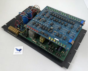 910-1552-005 - 9101552005 - 208/220V AC - 5A - 220VAC 230VAC - REG 7,5A  -  IPC AUTOMATION 910 BIDIRECTIONAL GENERATOR FIELD CONTROL