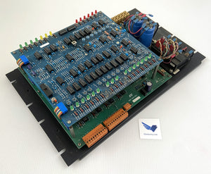 910-1552-005 - 9101552005 - 208/220V AC - 5A - 220VAC 230VAC - REG 7,5A  -  IPC AUTOMATION 910 BIDIRECTIONAL GENERATOR FIELD CONTROL