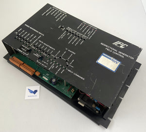 910-1552-005 - 9101552005 - 208/220V AC - 5A - 220VAC 230VAC - REG 7,5A  -  IPC AUTOMATION 910 BIDIRECTIONAL GENERATOR FIELD CONTROL