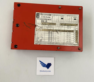 D-7520 BRUCHSAL - D7520 - BSE 22 - 220VA - 220/240VAC  -  SEW-EURODRIVE D75 BRAKE MODULE