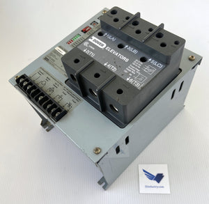 787AC4 - SERIE C - 3 PHASE 50/60HZ 55A - 30/380,415V - 40/460V - 50/575V  -  DOVER ELEVATORS  787AC ELEVATOR STARTER
