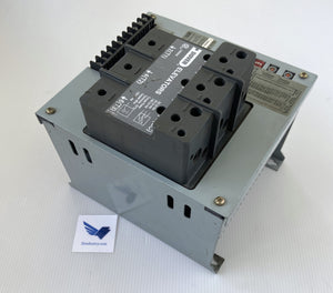 787AC4 - SERIE C - 3 PHASE 50/60HZ 55A - 30/380,415V - 40/460V - 50/575V  -  DOVER ELEVATORS  787AC ELEVATOR STARTER