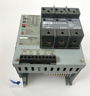 787AC2 - SERIE C - 3 PHASE 50/60HZ 22A - 15/380,415V - 15/460V - 20/575V  -  DOVER ELEVATORS  787AC ELEVATOR STARTER
