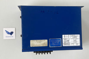 AS10302 - 140/310 VDC - 14ADC - 1,96/4,34KW - 10A/PHASE  -  VICKERS AS103 SERVO DRIVE