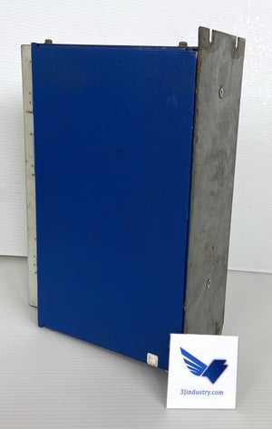 AS10302 - 140/310 VDC - 14ADC - 1,96/4,34KW - 10A/PHASE  -  VICKERS AS103 SERVO DRIVE