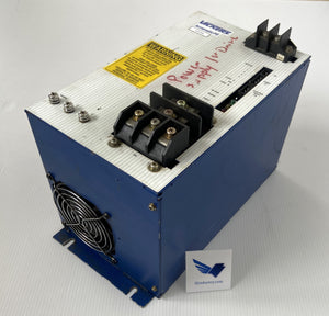 APS7500 - 230VAC - 75A - 30KVA   -  VICKERS  APS75 POWER SUPPLY