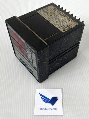 6000-S - 0-1400F J - 120/240VAC 1 PH 50/60HZ 20V/20 MA OUT - 6000S  -  ATHENA CONTROLS 6000 TEMPERATURE CONTROLLER