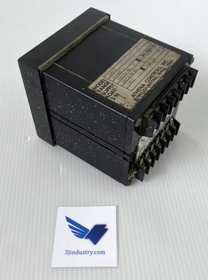 6000-S - 0-1400F J - 120/240VAC 1 PH 50/60HZ 20V/20 MA OUT - 6000S  -  ATHENA CONTROLS 6000 TEMPERATURE CONTROLLER