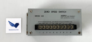 075-140-6211 - 0,5HZ - SERIES 140 - 071406211  -  AIRPAX ELECTRONICS 75140 ZERO SPEED SWITCH