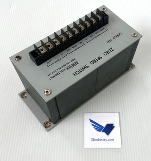 075-140-6211 - 0,5HZ - SERIES 140 - 071406211  -  AIRPAX ELECTRONICS 75140 ZERO SPEED SWITCH