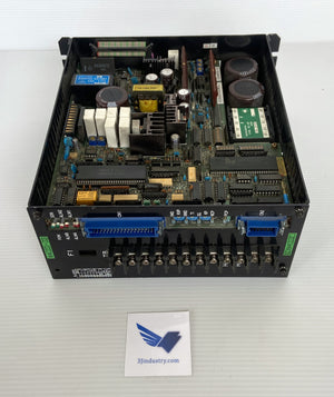 65BA015DDK01 - BA01501 - 65BM010H - BL SUPER  -  SANYO DENKI 65BA0 SERVO AMPLIFIER