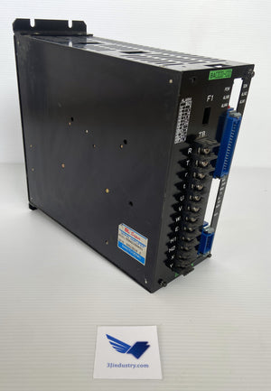 65BA015DDK01 - BA01501 - 65BM010H - BL SUPER  -  SANYO DENKI 65BA0 SERVO AMPLIFIER