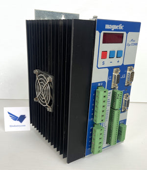 MINIDIGICOMB 13 - MINI DIGI COMB - 12,5A-25A - 45-65HZ 3X180-240VAC  -  MAGNETIC MINIDIGI SERVO DRIVE