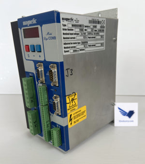 MINIDIGICOMB 13 - MINI DIGI COMB - 12,5A-25A - 45-65HZ 3X180-240VAC  -  MAGNETIC MINIDIGI SERVO DRIVE
