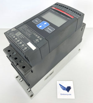 PSE85-600-70 - PSE8560070 - 1SFA897108R7000 - 100-250VAC - 25,5-85A - 75HP - 50/60HZ  -  ABB PSE85 SOFT STARTER