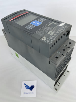 PSE85-600-70 - PSE8560070 - 1SFA897108R7000 - 100-250VAC - 25,5-85A - 75HP - 50/60HZ  -  ABB PSE85 SOFT STARTER