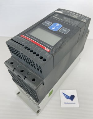 PSE85-600-70 - PSE8560070 - 1SFA897108R7000 - 100-250VAC - 25,5-85A - 75HP - 50/60HZ  -  ABB PSE85 SOFT STARTER