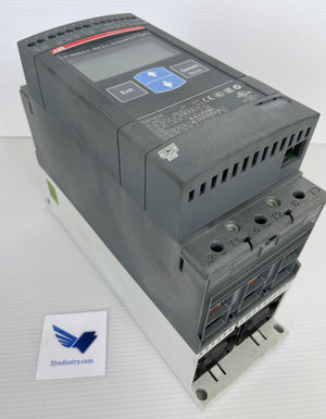 PSE45-600-70 - PSE4560070 - 1SFA897105R7000 - 100-250VAC - 13,5-45A - 40HP - 50/60HZ  -  ABB PSE45 SOFT STARTER