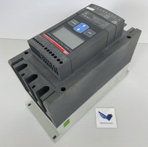 PSE142-600-70 - 1SF1897110R7000 - 125HP - 100-250VAC - 42,9-43A - PSE14260070 - 50/60HZ  -  ABB PSE142 SOFT STARTER