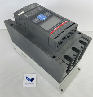 PSE142-600-70 - 1SF1897110R7000 - 125HP - 100-250VAC - 42,9-43A - PSE14260070 - 50/60HZ  -  ABB PSE142 SOFT STARTER