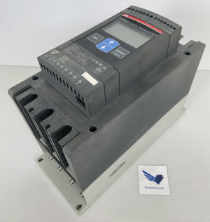 PSE142-600-70 - 1SF1897110R7000 - 125HP - 100-250VAC - 42,9-43A - PSE14260070 - 50/60HZ  -  ABB PSE142 SOFT STARTER