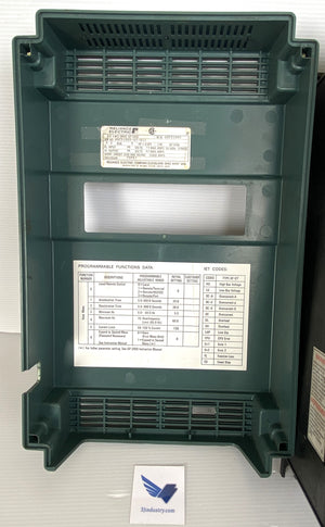 GP-2000 - 2GC51005 - 6,2KVA - 5HP - 575V - 7,5A - 50/60HZ - 3PH  -  RELIANCE ELECTRIC 2GC51 AC DRIVE