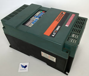 GP-2000 - 2GC51005 - 6,2KVA - 5HP - 575V - 7,5A - 50/60HZ - 3PH  -  RELIANCE ELECTRIC 2GC51 AC DRIVE