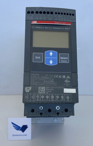 PSE72-600-70 - PSE7260070 - 1SFA897107R7000 - 100-250V - 50/60HZ - 21,6-72A - 60HP  -  ABB PSE72 SOFT STARTER
